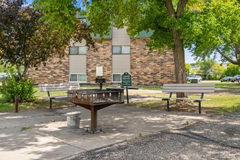 Bbq/picnic area